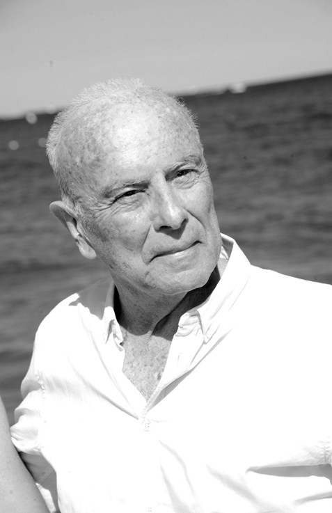 Portrait of Christian Giraudon